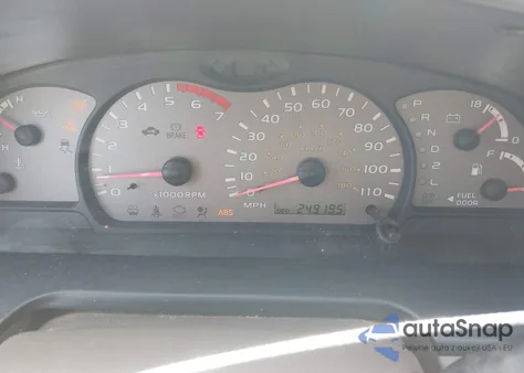 2001 Toyota Sequoia Limited V8 из США, поврежденный, VIN 5TDZT38A81S032609